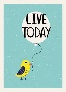 Live Today