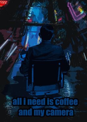 All I Need Is Coffee