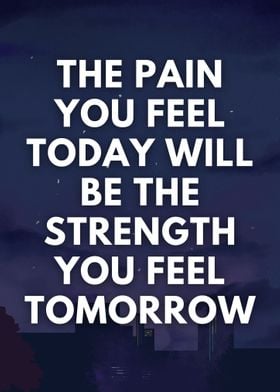 Pain  Strength