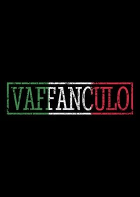 Funny Italian Italy Vaffan