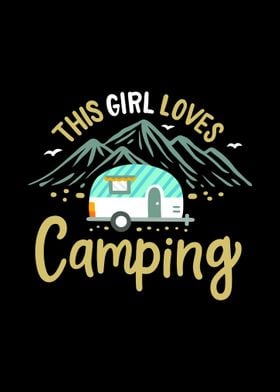 RV Camping RV Camper