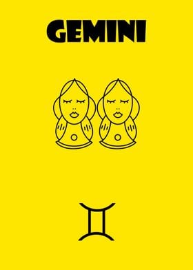 Gemini Sign