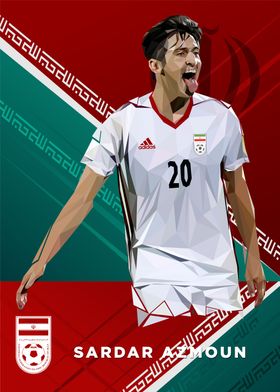 SARDAR AZMOUN