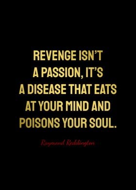 Quotes Raymond Reddington