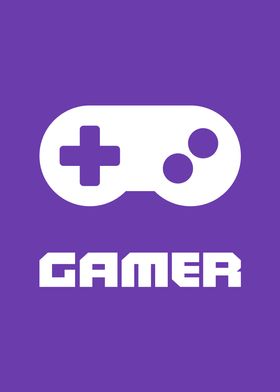 Gamer Pro Design Minimal