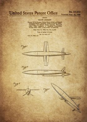 Airplane Patent