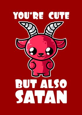 Cute Satan Satanic