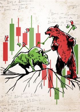 Bears Vs Bulls Trading