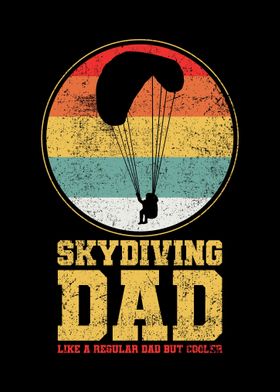 Skydiving Dad