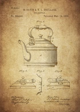Kitchen Patent