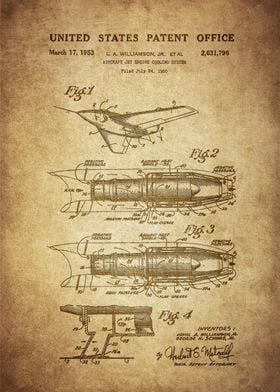 Airplane Patent