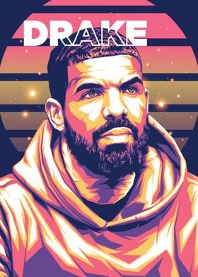 Drake Retro