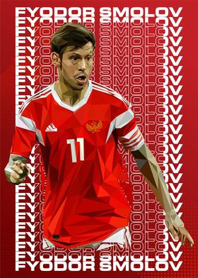 FYODOR SMOLOV