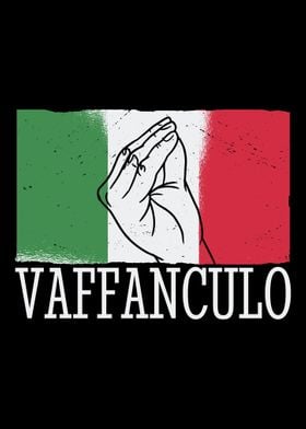 Funny Italian Italy Vaffan