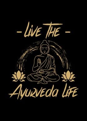 Live The Ayurveda Life