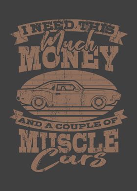 MUSCLE CAR QUOTE MUSCLE