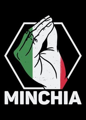 Italy Minichia Funny Quote