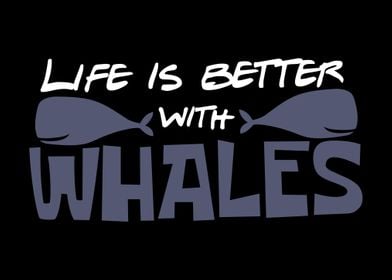 Whale Joke Saying Orca