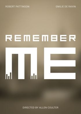 remember me