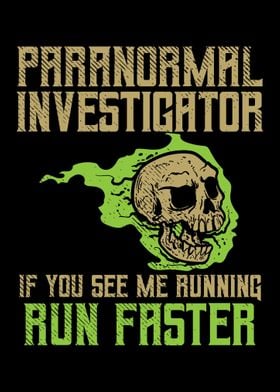 Paranormal Investigator