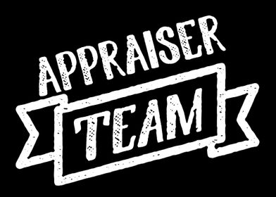 Appraiser Team