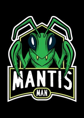 Mantis Man Mantids