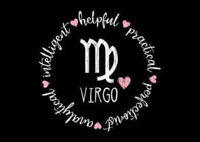 Virgo Facts Apparel For Me
