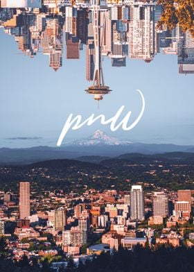 Pacific Northwest Skylines