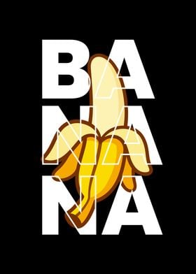 Banana Banana Fruit Fruit