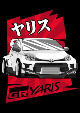 GR Yaris