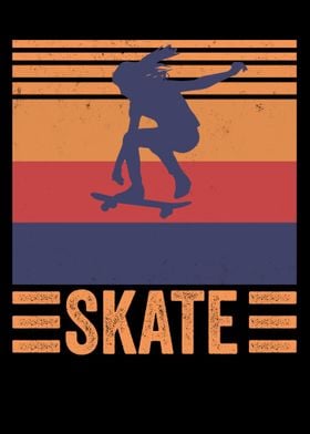 Skateboard Skate