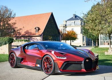 Bugatti divo lady bug 2021