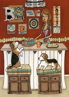 Beagles and Bagels