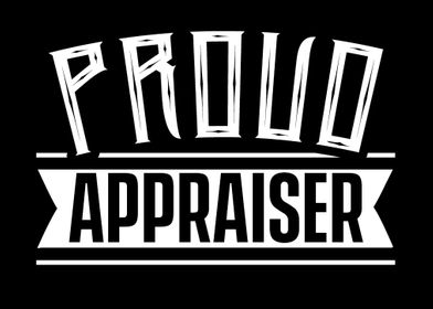 Proud Appraiser