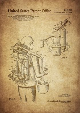 Airplane Patent