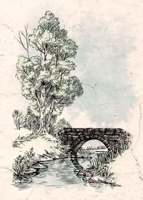 Tree Bridge