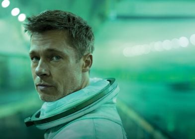 Brad pitt 2019 ad astra