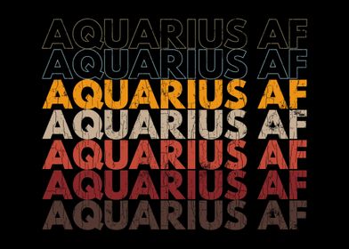 Aquarius Apparel For Men A