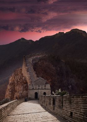 The Great Wall Of China