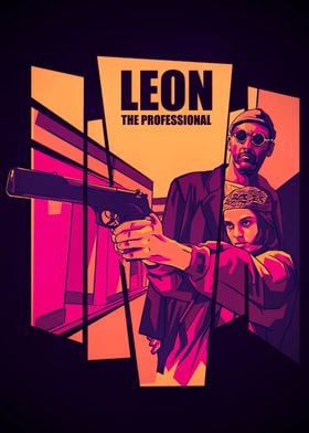 Leon the professional 