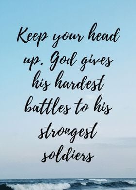 Gods Strongest Soldiers