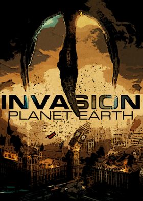 invasion planet earth 