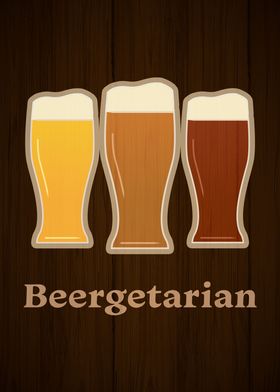 Beergetarian Pints