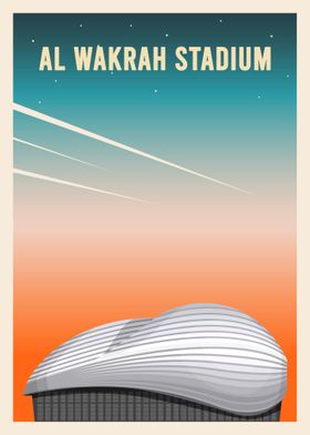 al wakrah stadium