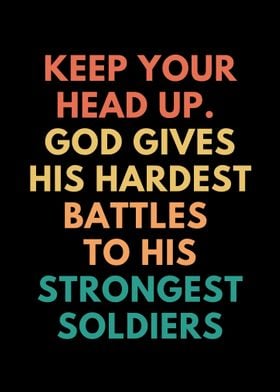 Gods Strongest Soldiers