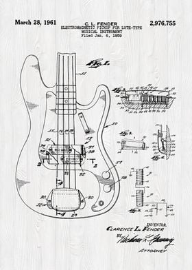 Guitar PatentGuitar Patent