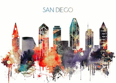 San Diego California City