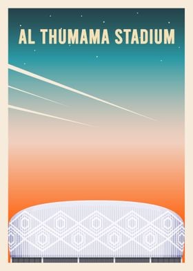 al thumama stadium