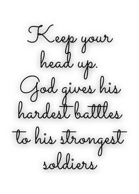 Gods Strongest Soldiers