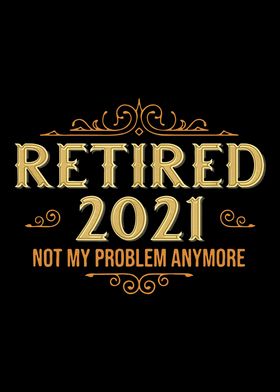 retired 2021